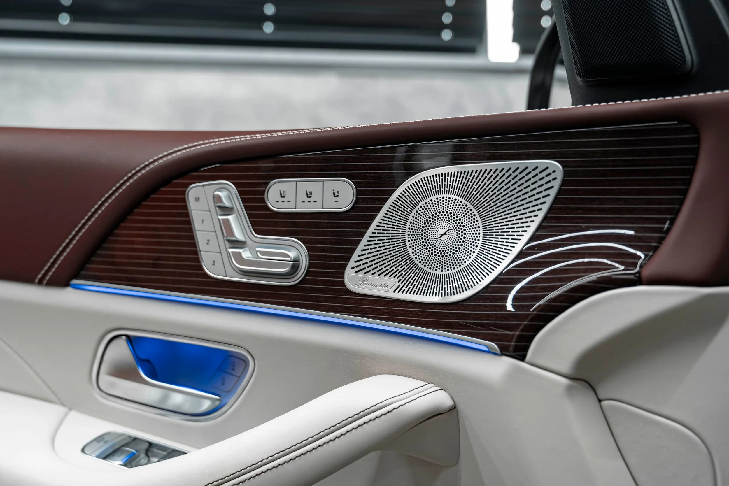 2023 Mercedes-Maybach GLS 600, 20/30