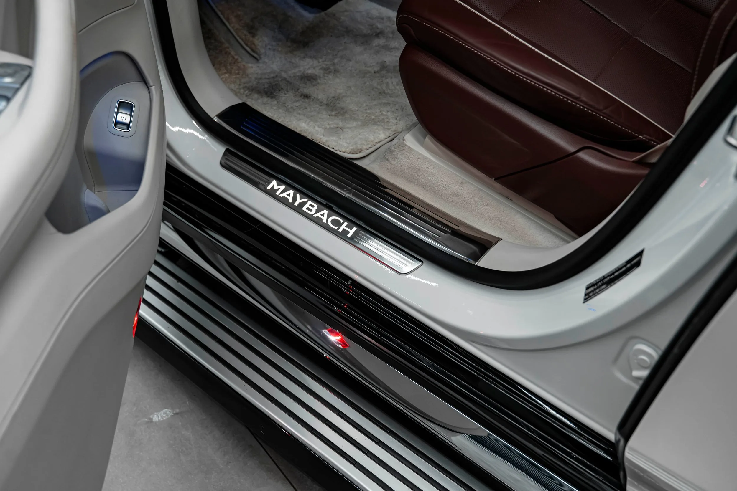 2023 Mercedes-Maybach GLS 600, 21/30