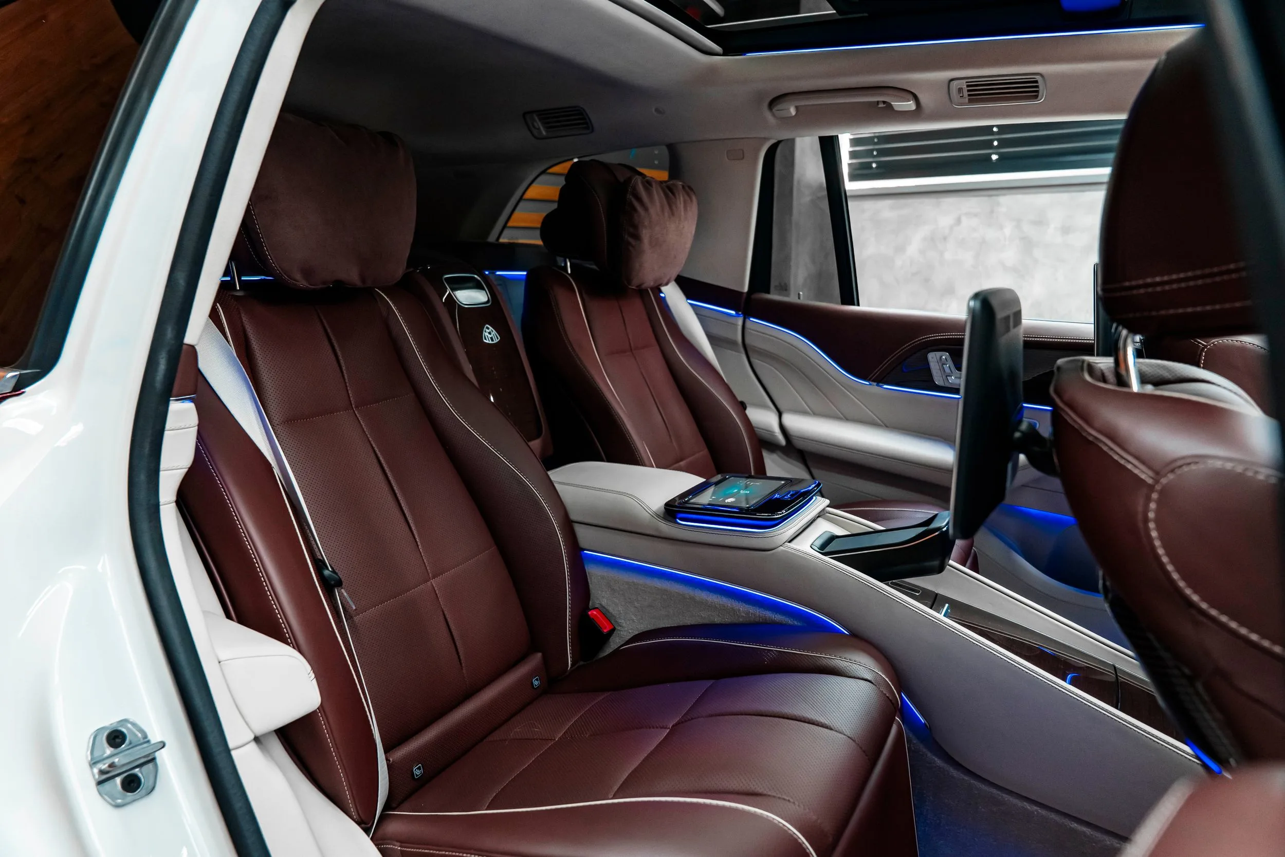 2023 Mercedes-Maybach GLS 600, 22/30