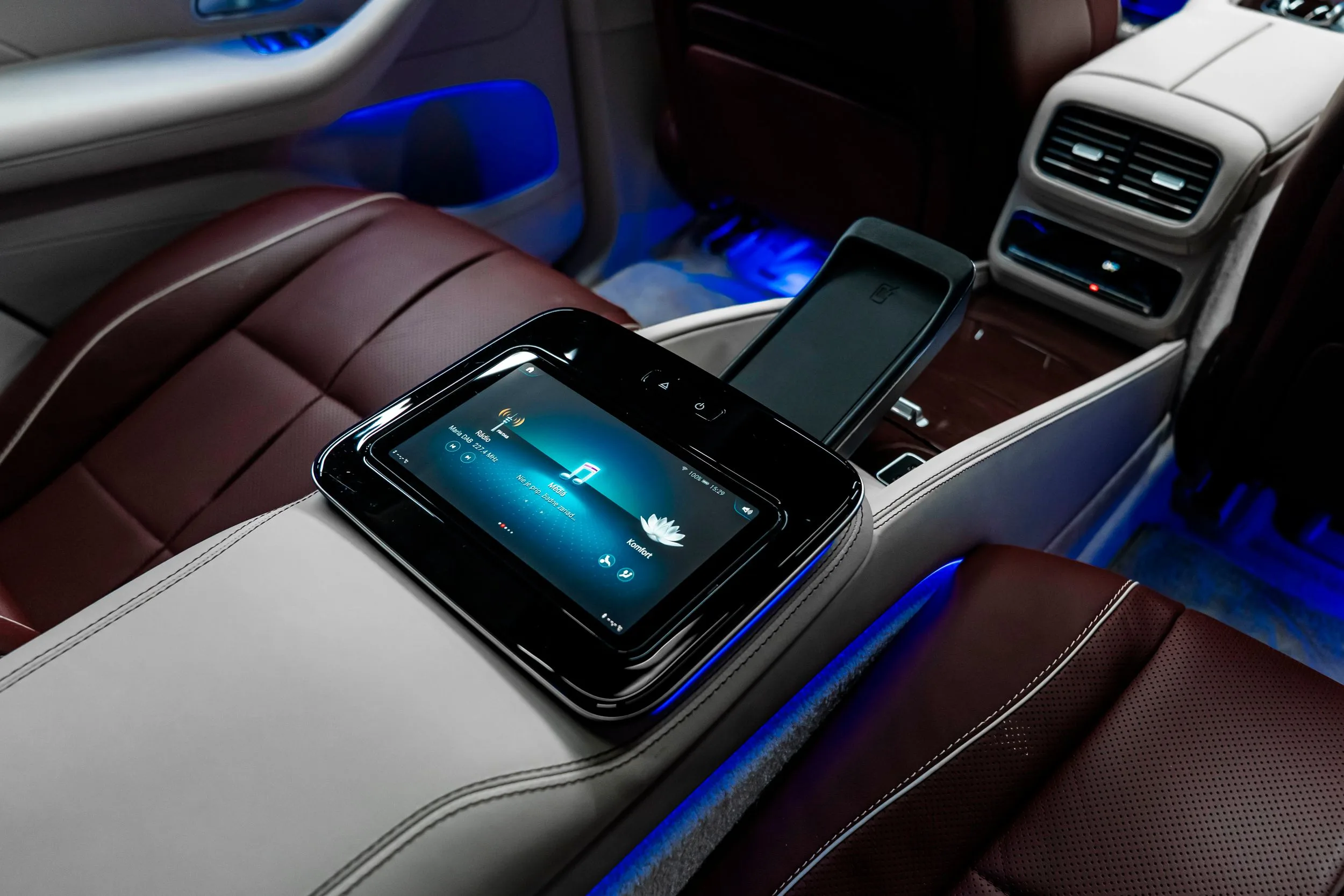 2023 Mercedes-Maybach GLS 600, 23/30