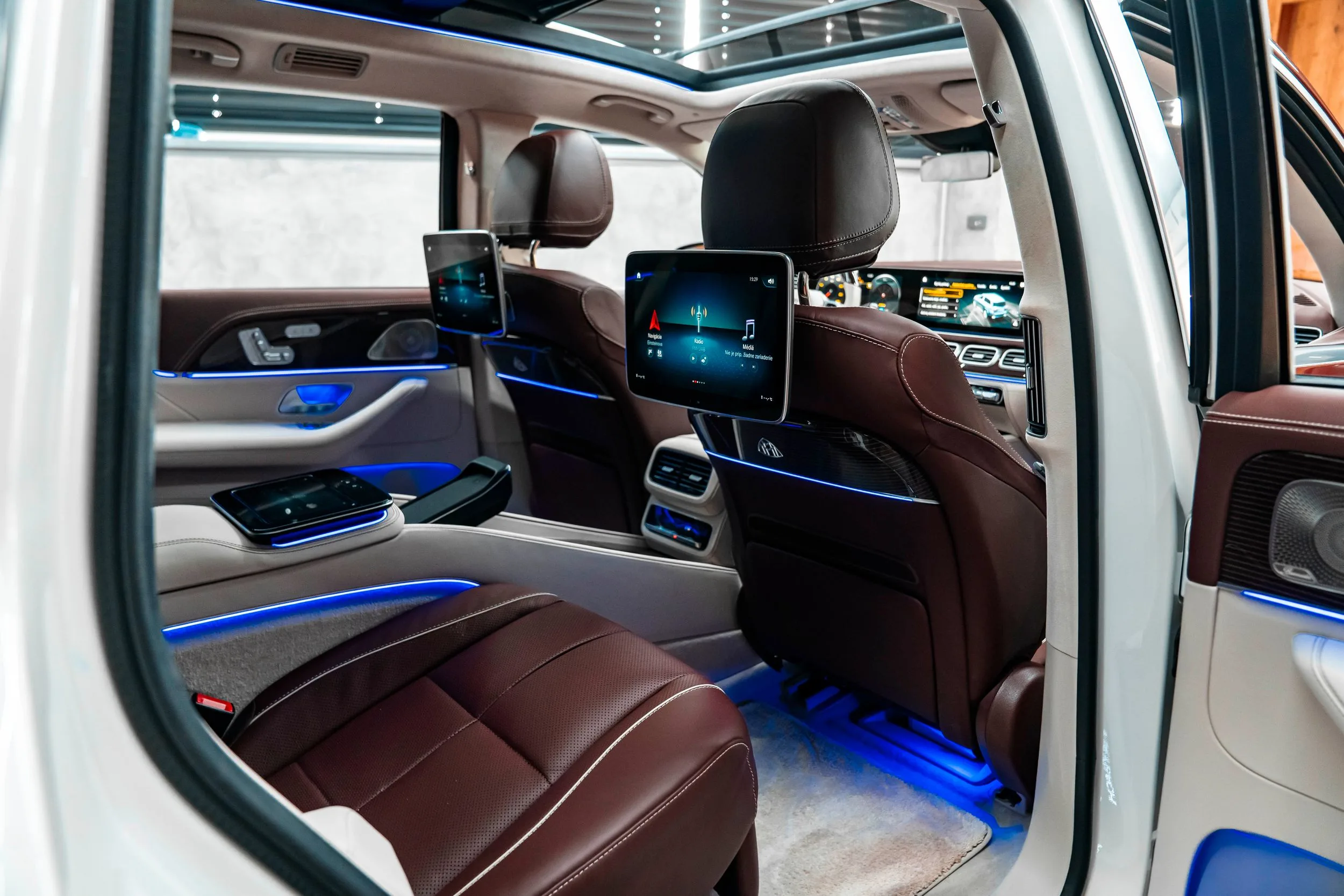 2023 Mercedes-Maybach GLS 600, 25/30