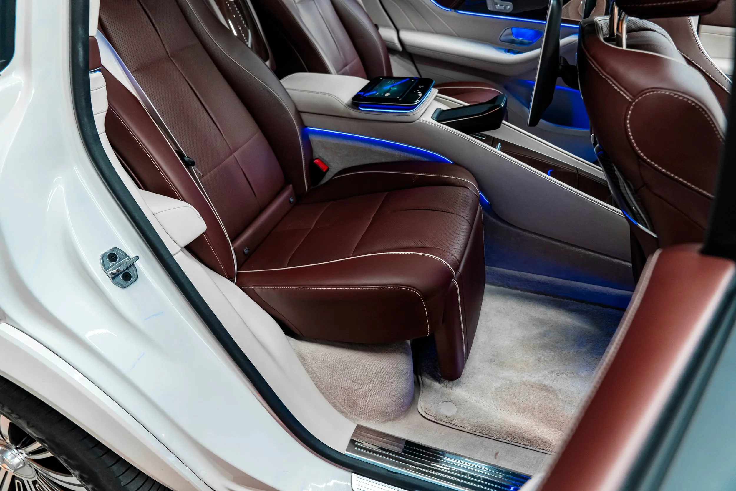 2023 Mercedes-Maybach GLS 600, 26/30