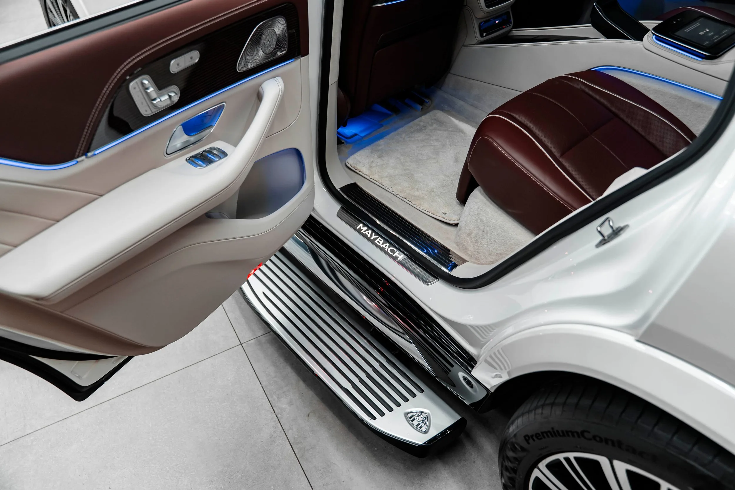 2023 Mercedes-Maybach GLS 600, 30/30