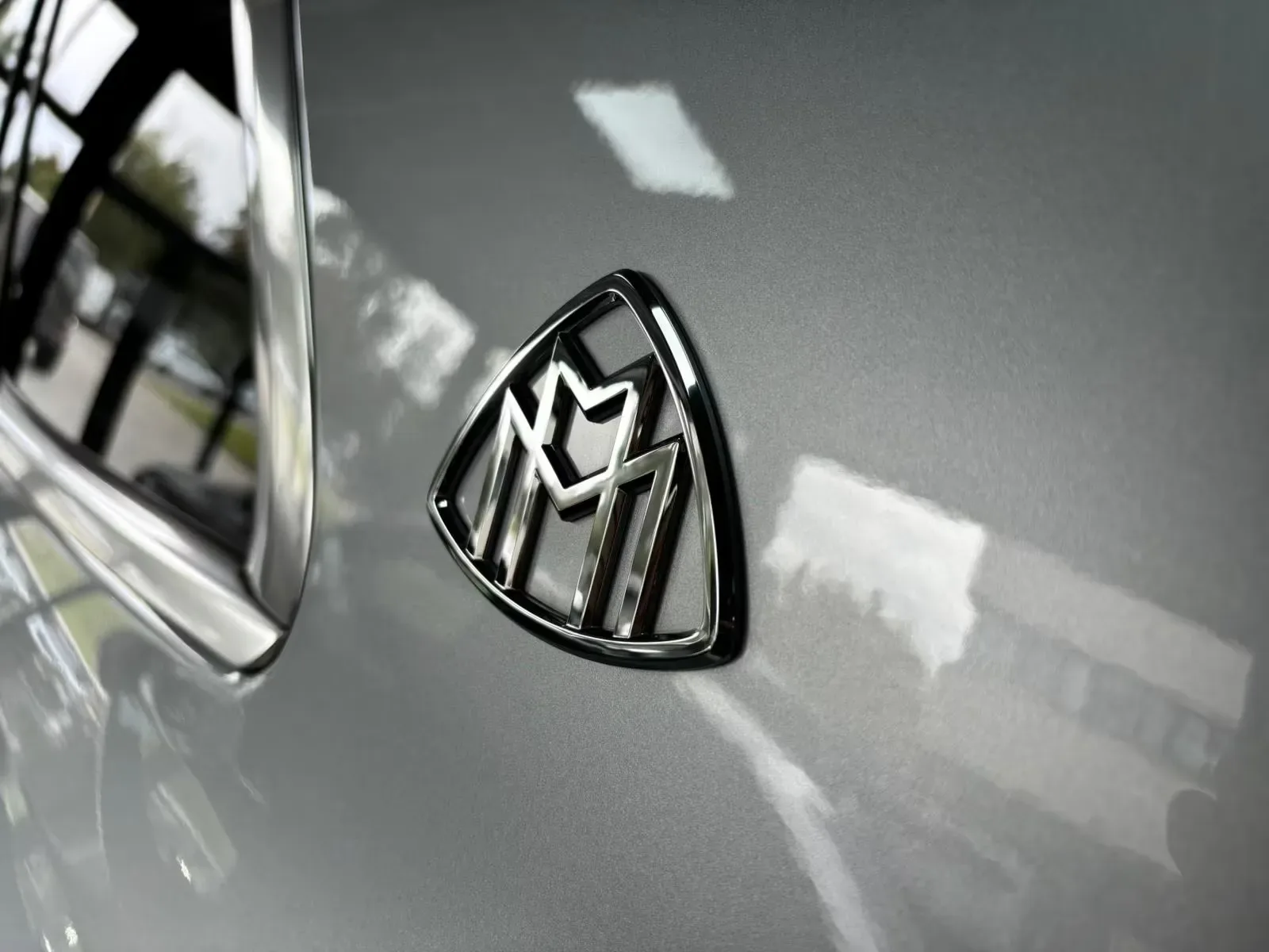 2023 Mercedes-Maybach GLS 600 4MATIC, 8/26