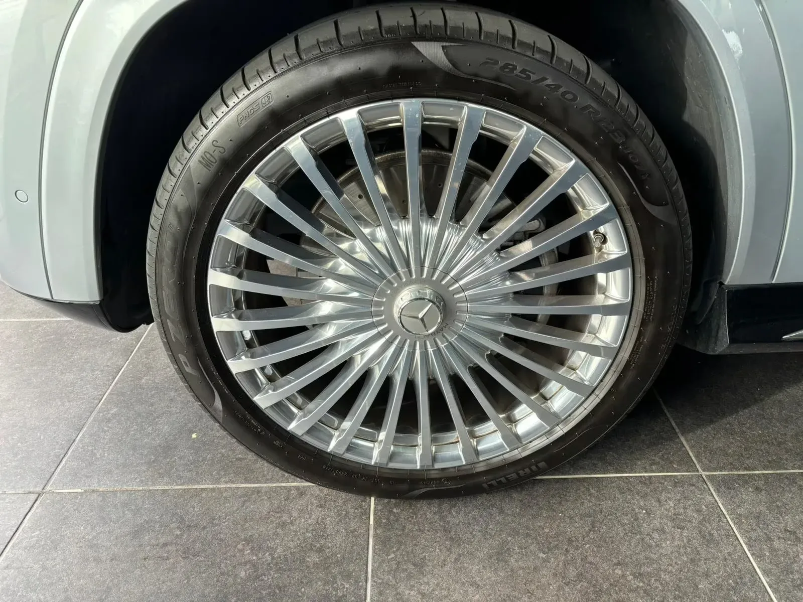 2023 Mercedes-Maybach GLS 600 4MATIC, 9/26