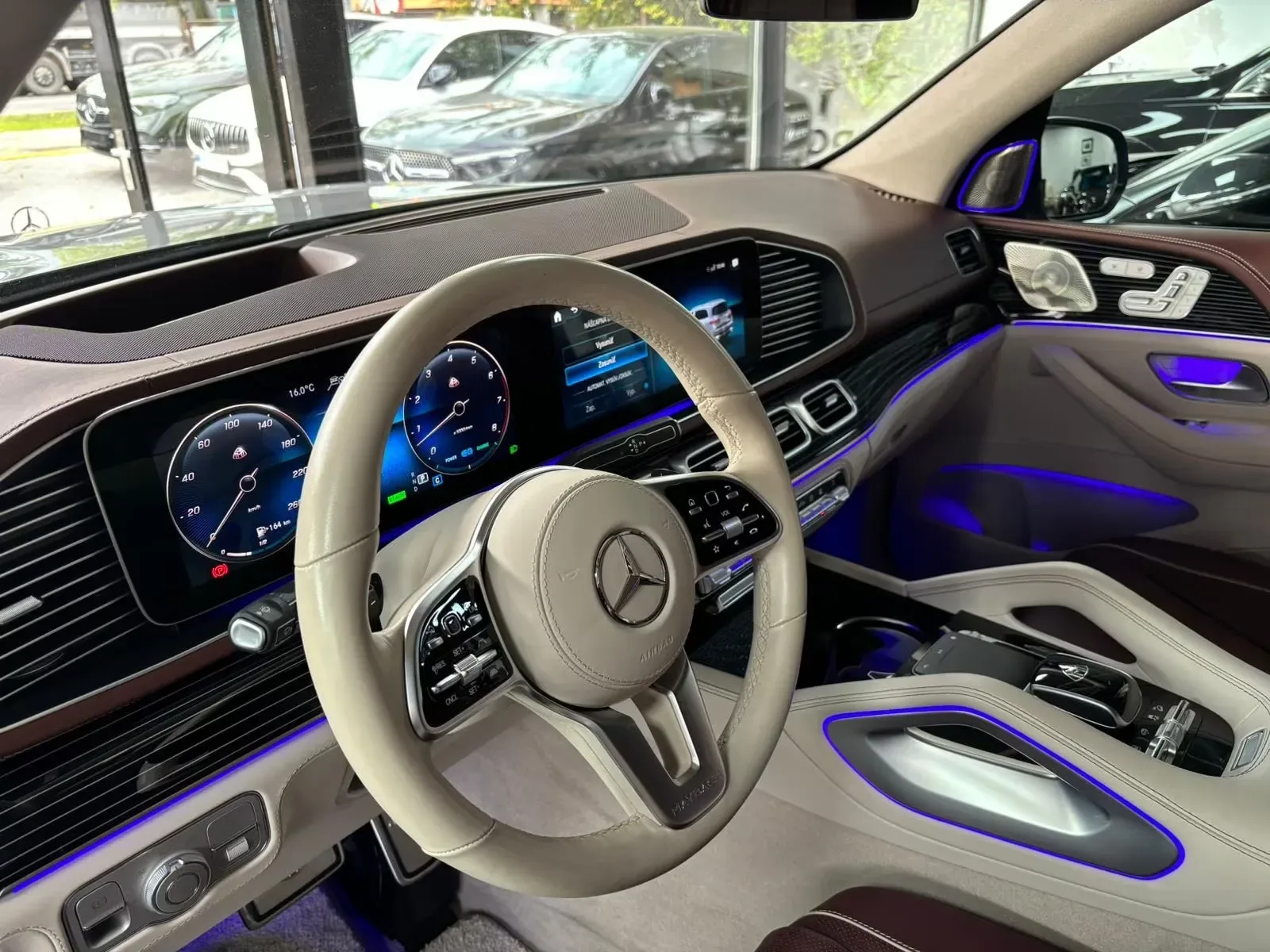 2023 Mercedes-Maybach GLS 600 4MATIC, 13/26