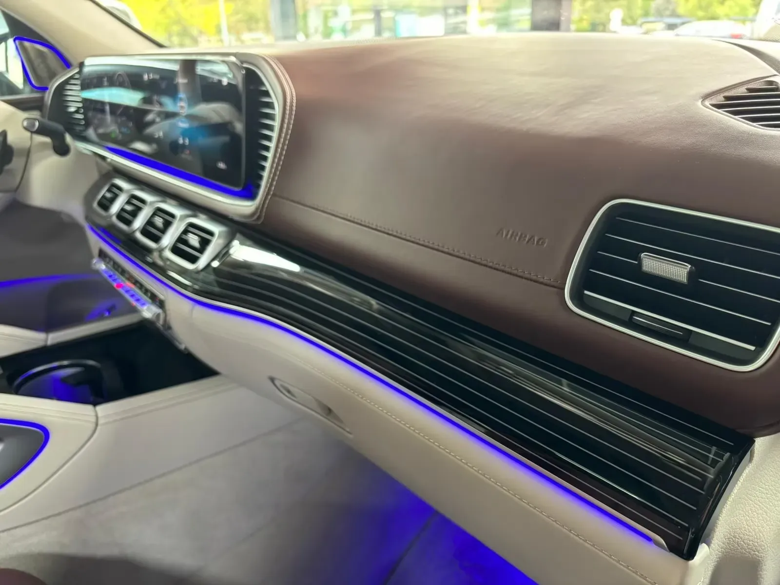 2023 Mercedes-Maybach GLS 600 4MATIC, 15/26