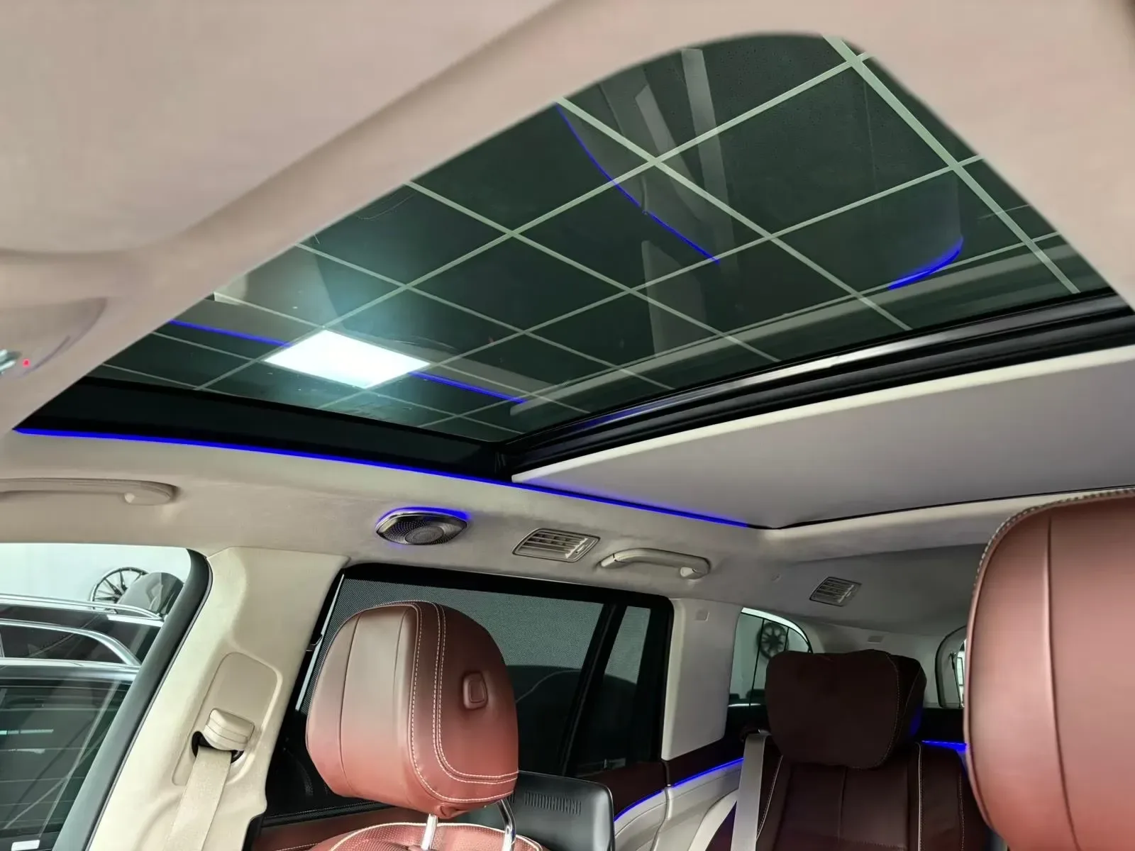 2023 Mercedes-Maybach GLS 600 4MATIC, 17/26
