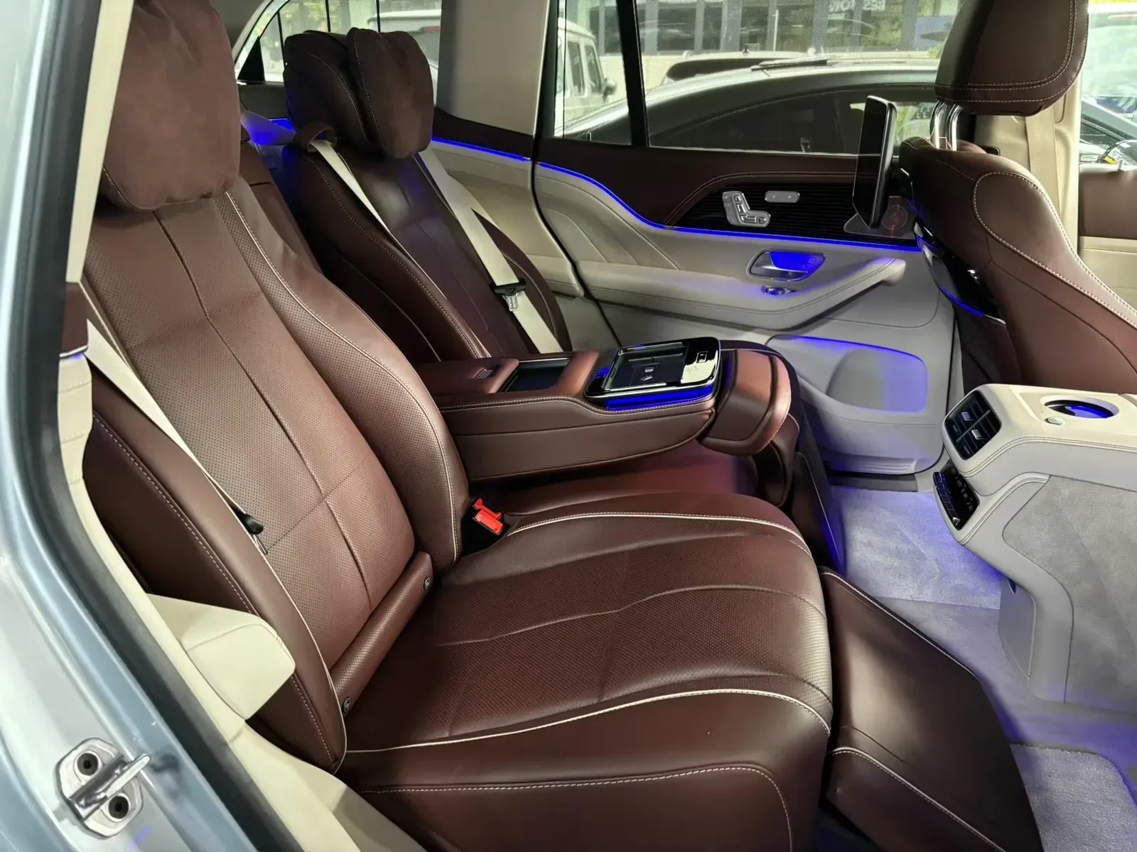 2023 Mercedes-Maybach GLS 600 4MATIC, 19/26
