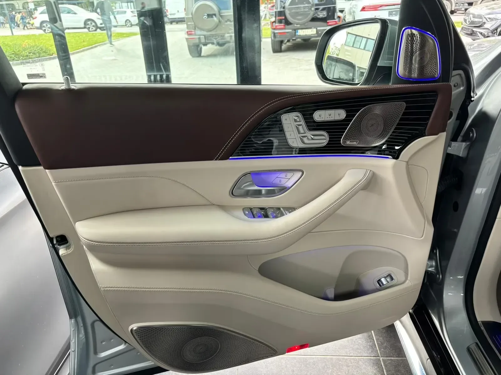 2023 Mercedes-Maybach GLS 600 4MATIC, 22/26