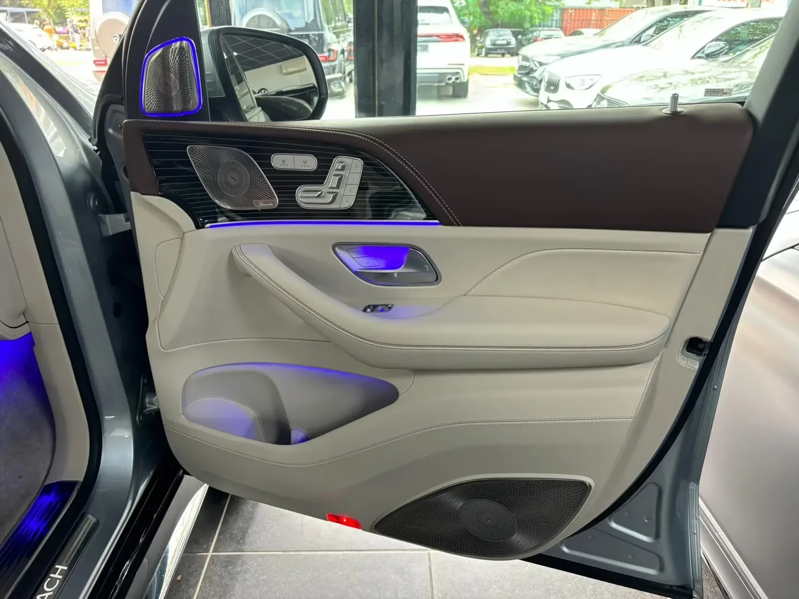 2023 Mercedes-Maybach GLS 600 4MATIC, 23/26