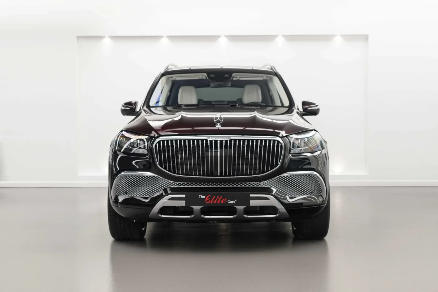 2023 Mercedes-Maybach GLS 600 angeboten von einem Fachhändler in Dubai, Vereinigte Arabische Emirate, Foto 6 von 10