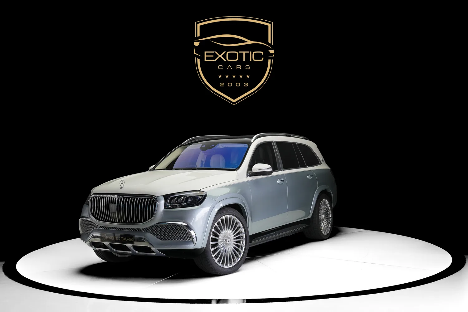 2023 Mercedes-Maybach GLS 600 offered by a specialist dealer in Dubai, United Arab Emirates, main photo