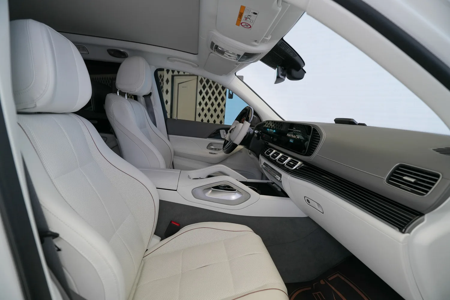 2023 Mercedes-Maybach GLS 600, 11/17