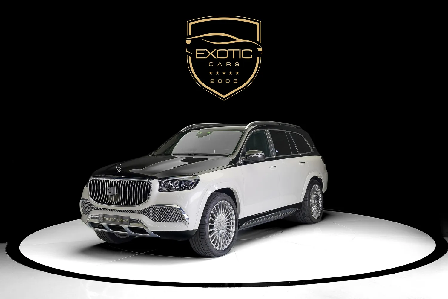 2023 Mercedes-Maybach GLS 600 offered by a specialist dealer in Dubai, United Arab Emirates, main photo