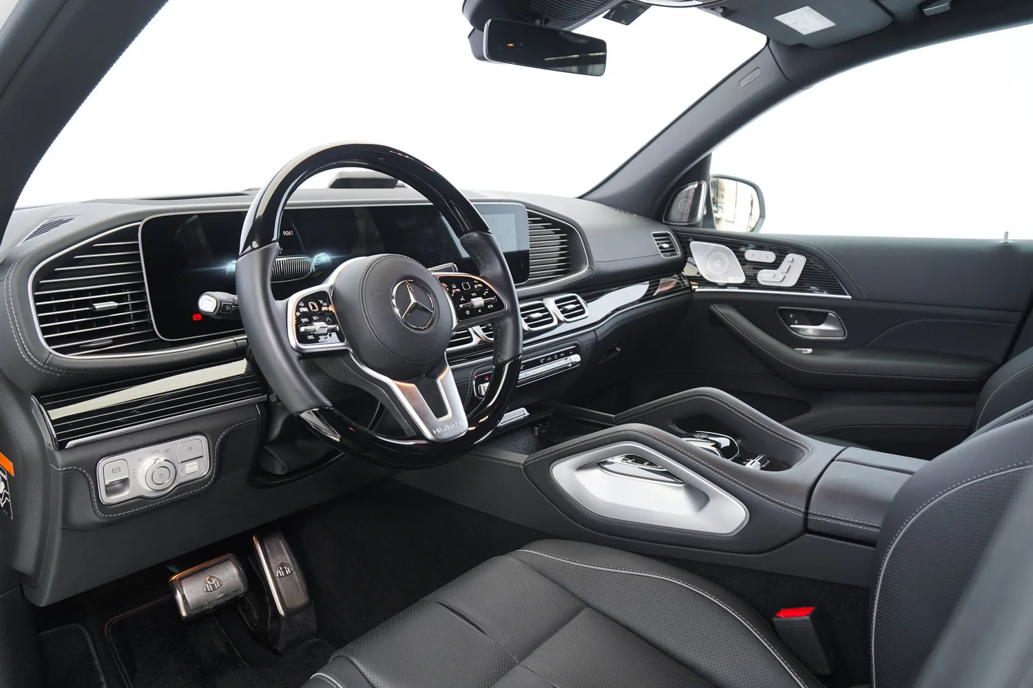 2023 Mercedes-Maybach GLS 600, 6/15