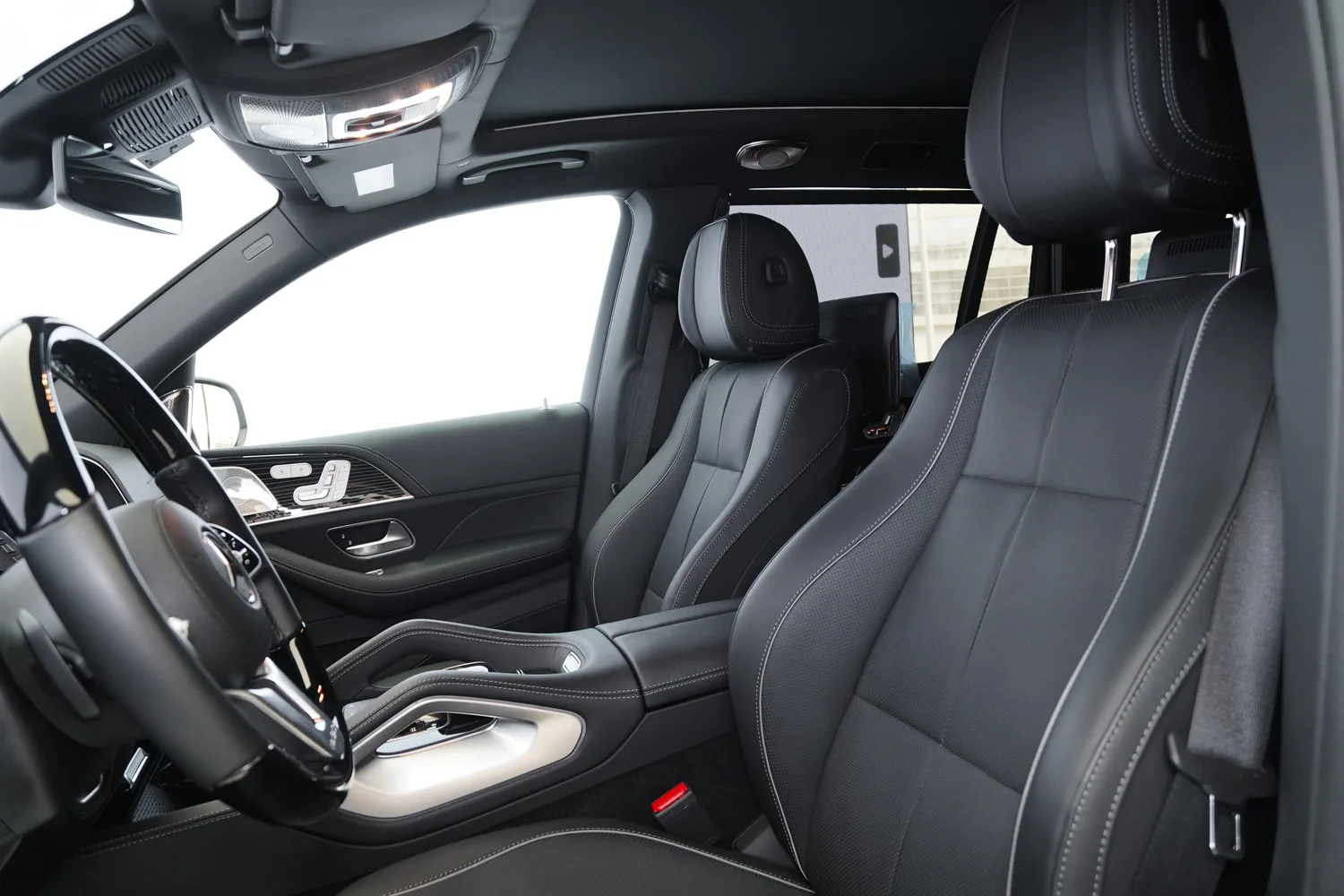 2023 Mercedes-Maybach GLS 600, 9/15