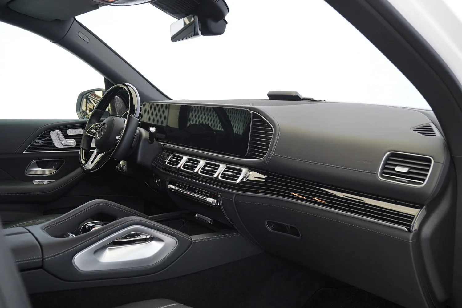2023 Mercedes-Maybach GLS 600, 12/15