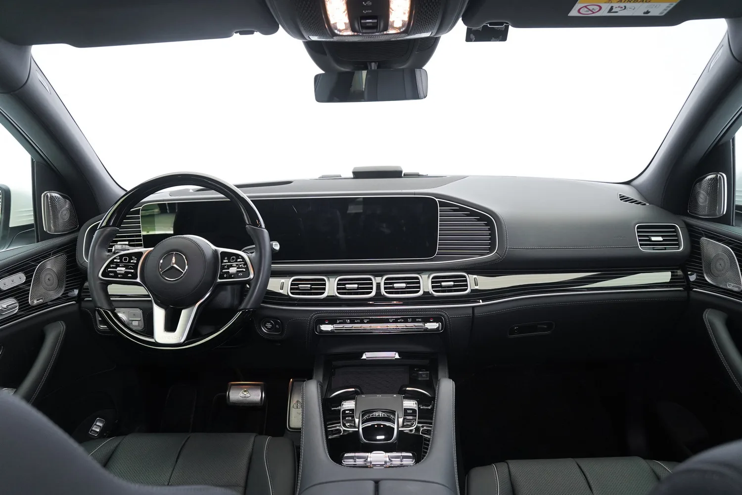 2023 Mercedes-Maybach GLS 600, 15/15