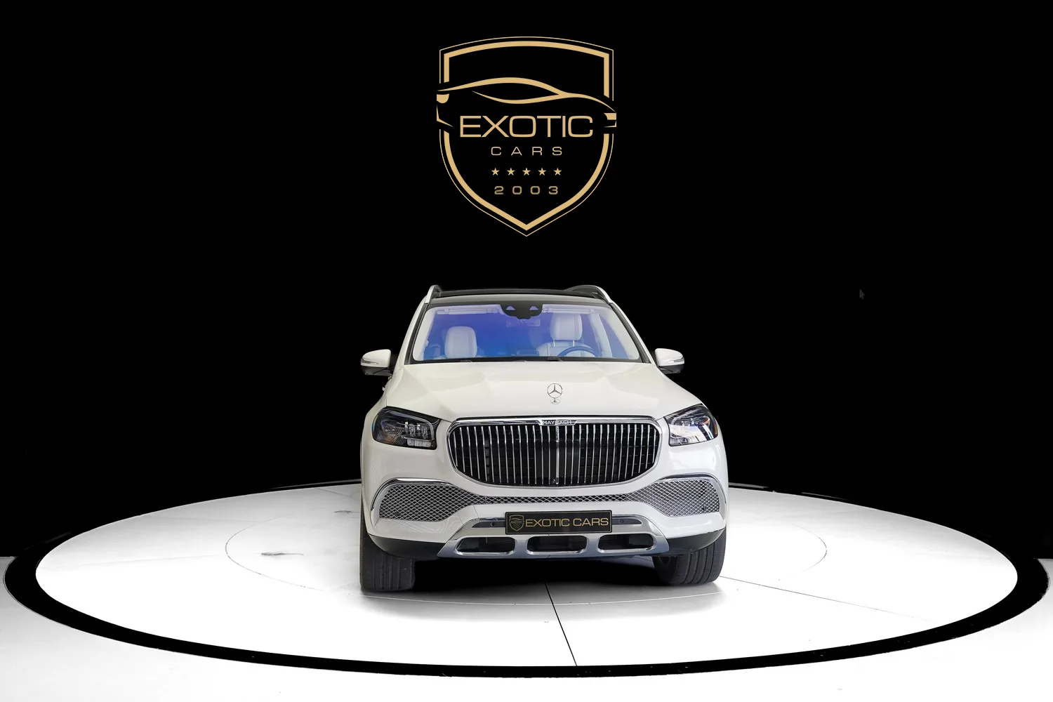 2023 Mercedes-Maybach GLS 600, 2/15