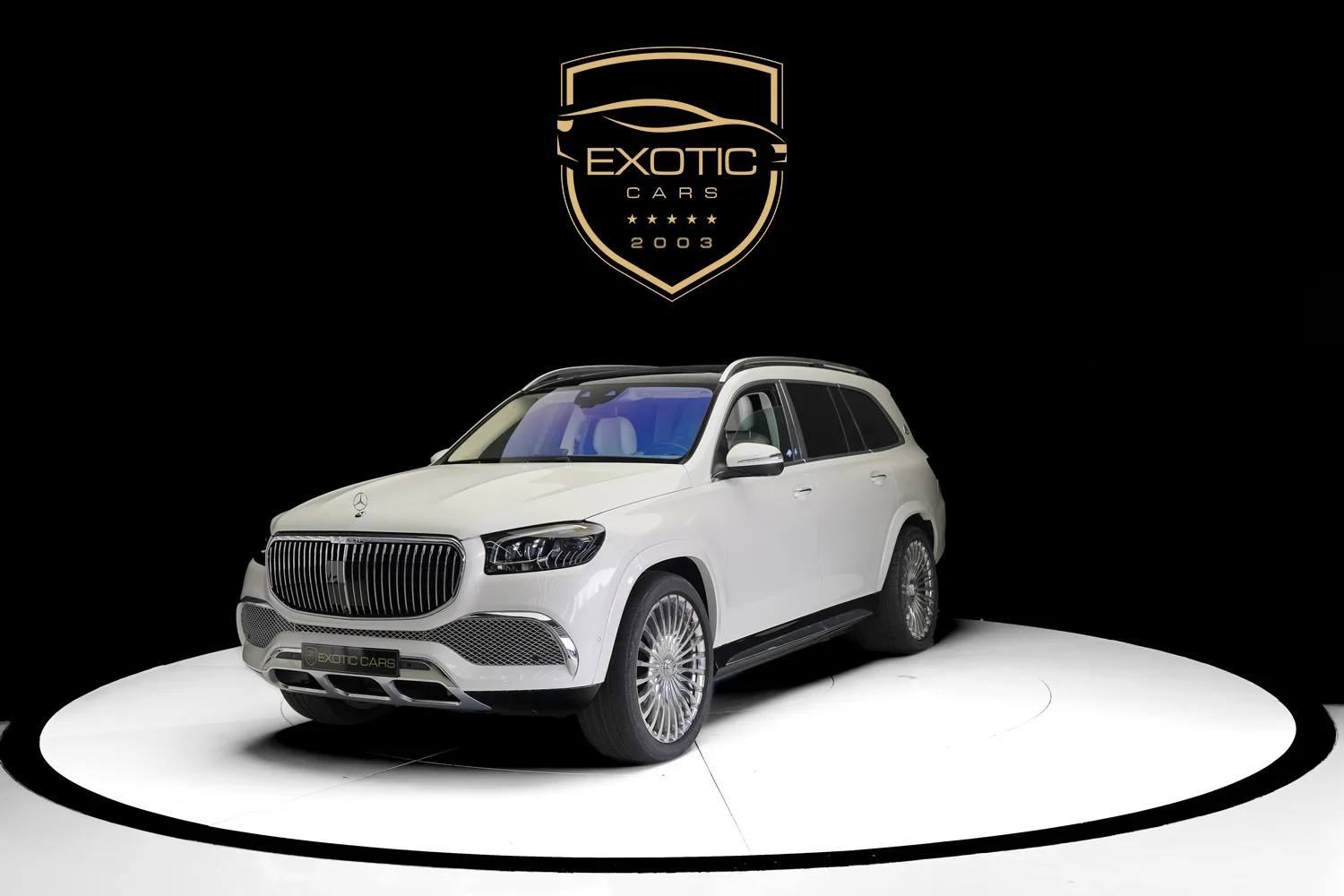 2023 Mercedes-Maybach GLS 600, 3/15