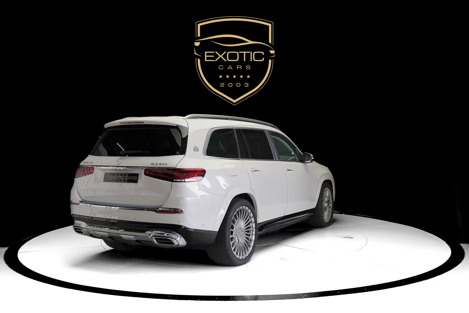 2023 Mercedes-Maybach GLS 600, 5/15