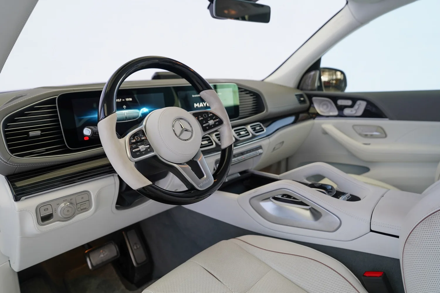 2023 Mercedes-Maybach GLS 600, 7/15