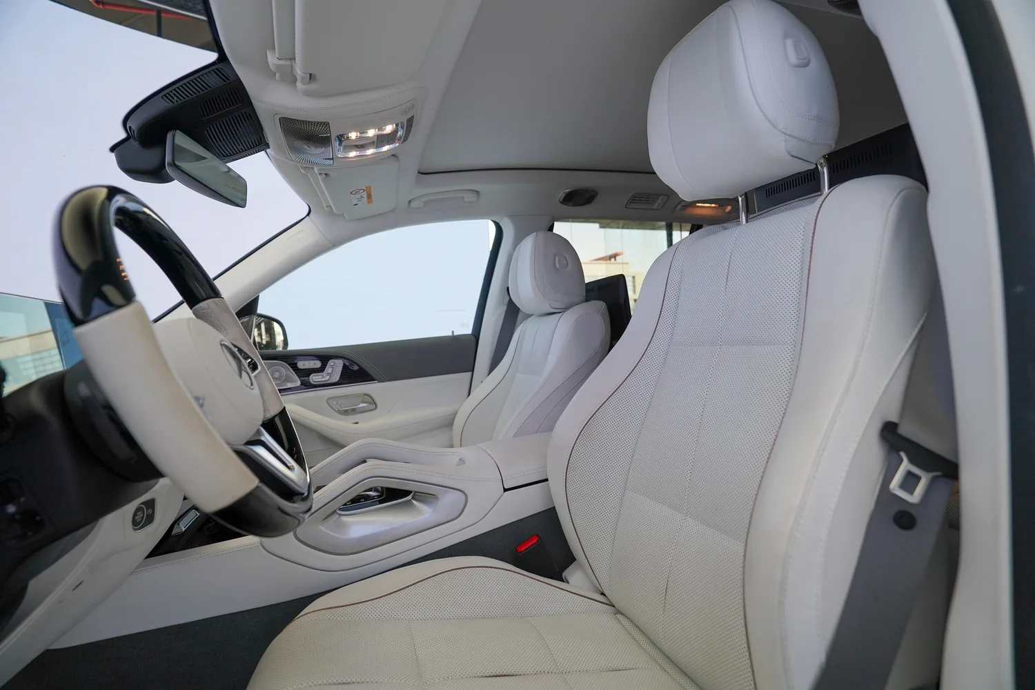 2023 Mercedes-Maybach GLS 600, 8/15