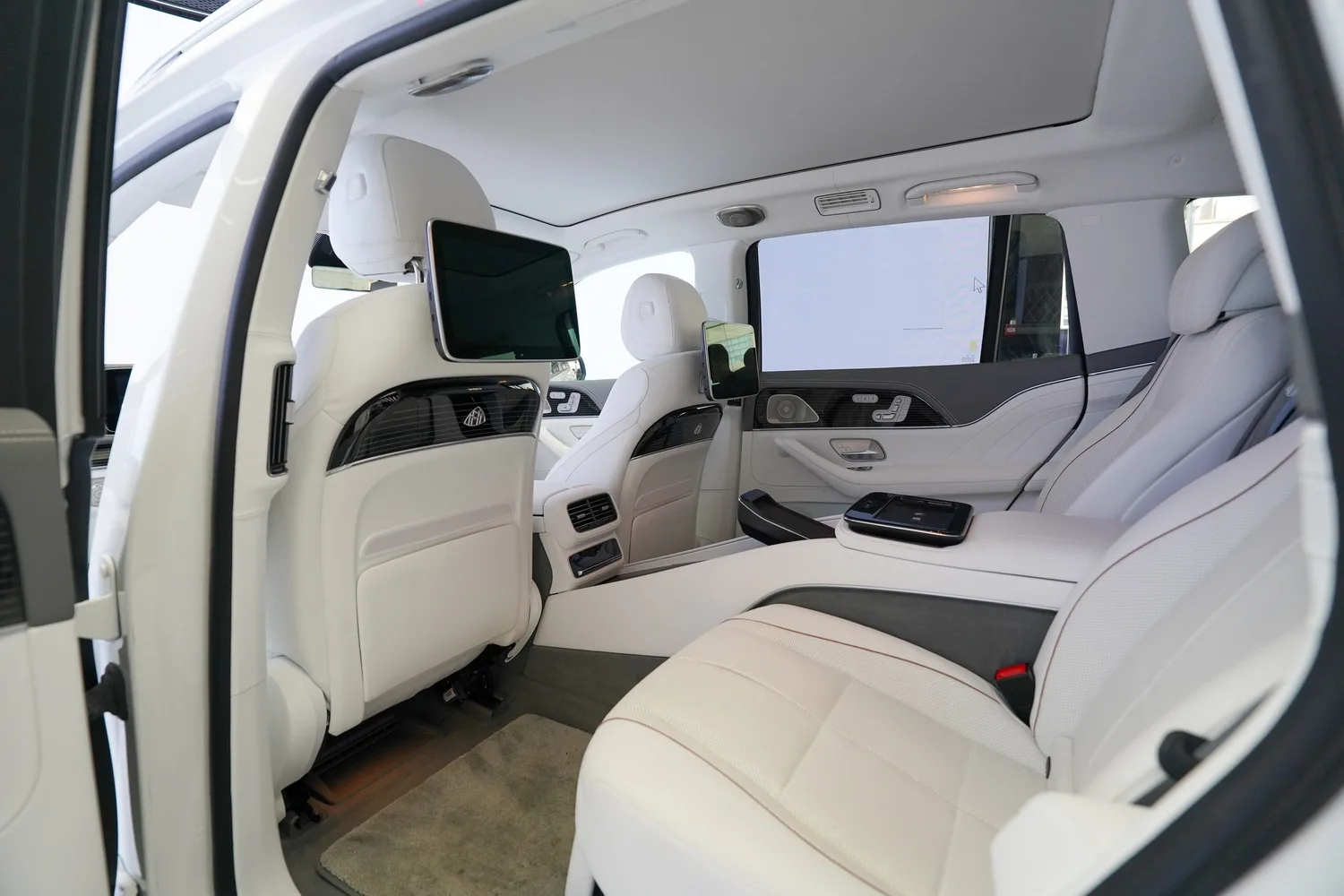 2023 Mercedes-Maybach GLS 600, 9/15