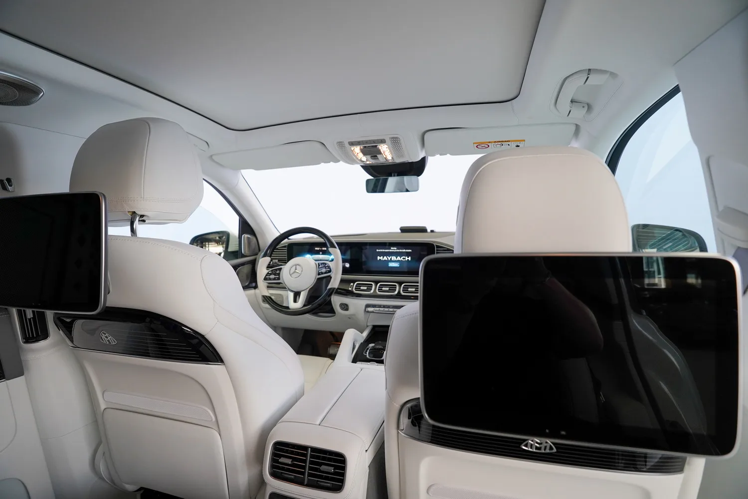 2023 Mercedes-Maybach GLS 600, 13/15