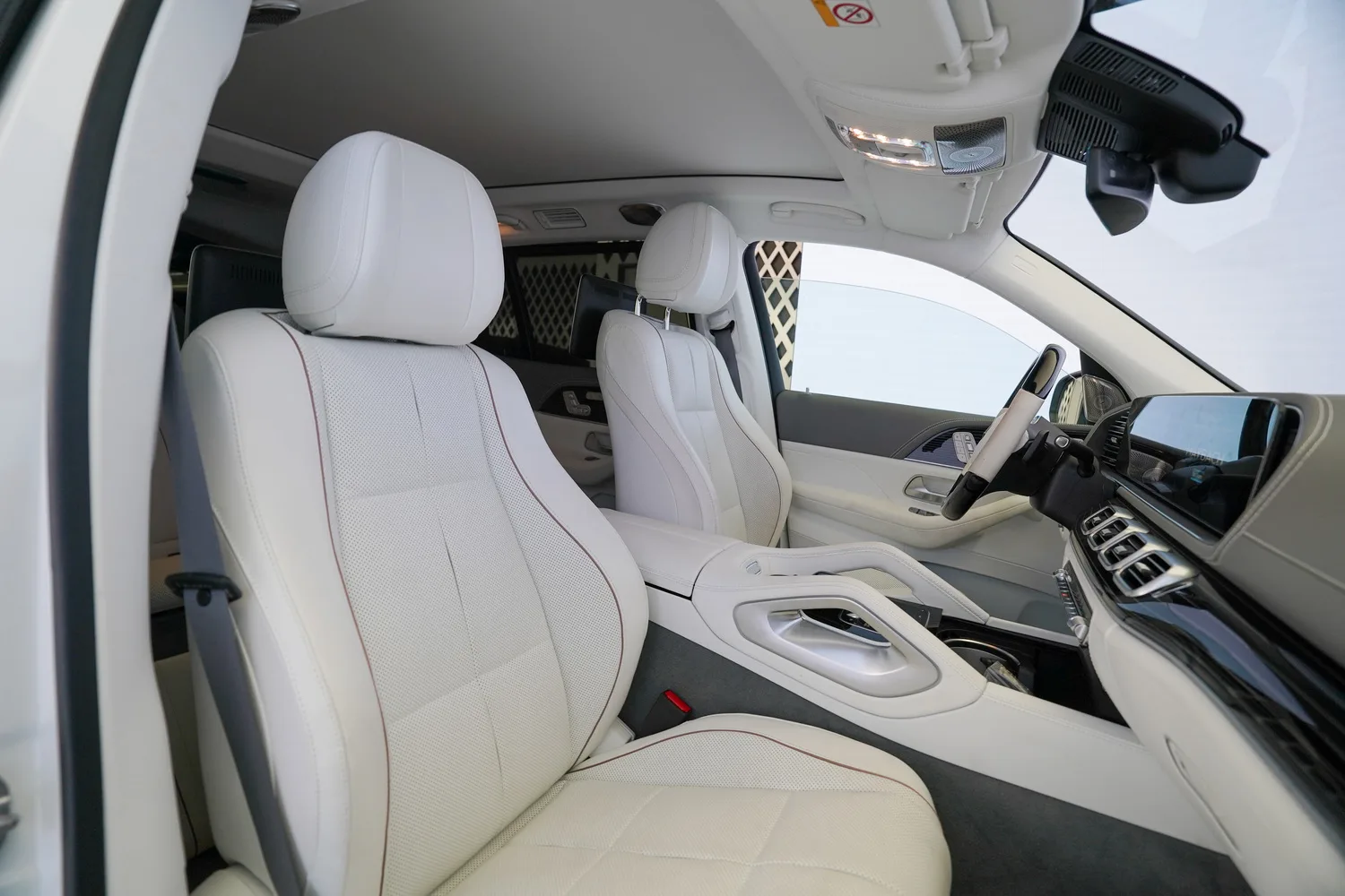 2023 Mercedes-Maybach GLS 600, 15/15