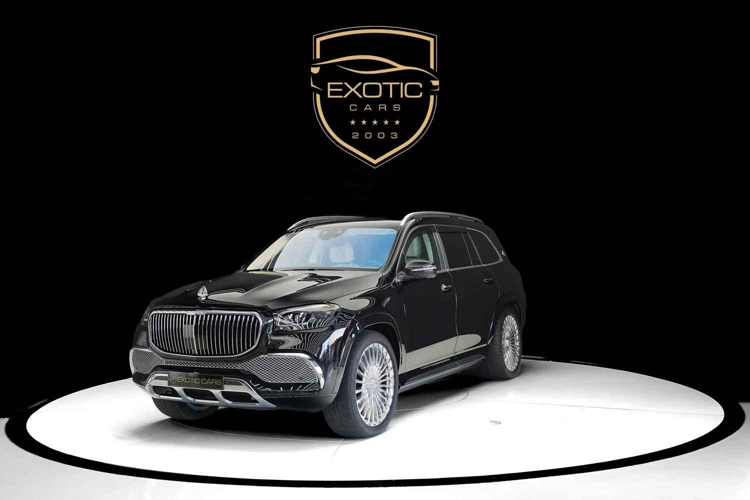2023 Mercedes-Maybach GLS 600 offered by a specialist dealer in Dubai, United Arab Emirates, main photo