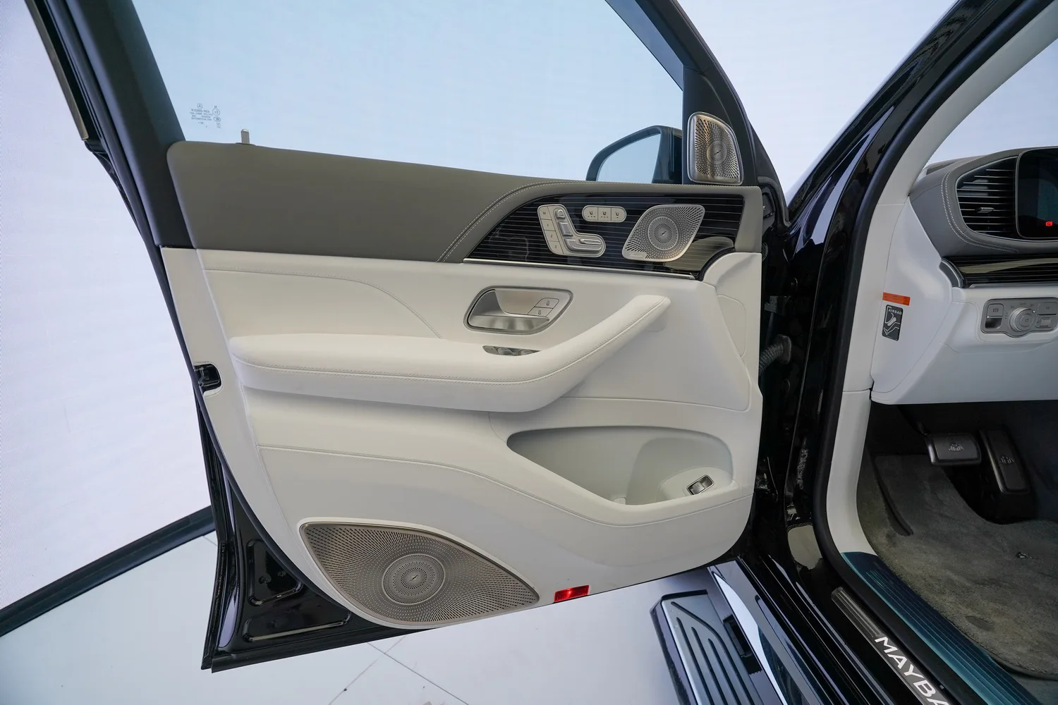 2023 Mercedes-Maybach GLS 600, 2/17