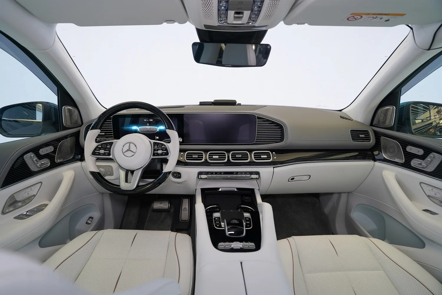 2023 Mercedes-Maybach GLS 600, 7/17
