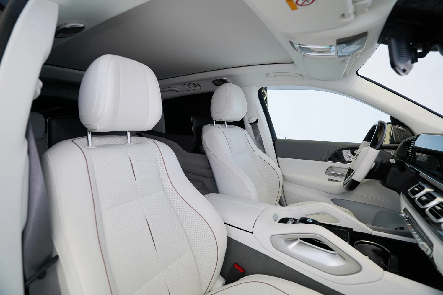 2023 Mercedes-Maybach GLS 600, 12/17