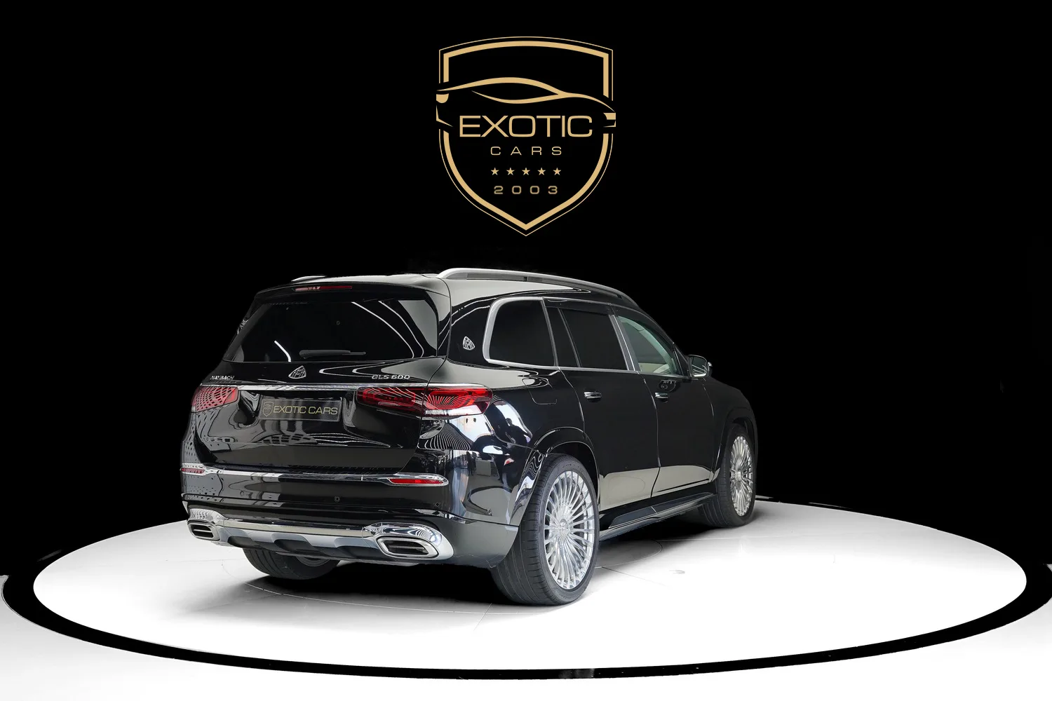2023 Mercedes-Maybach GLS 600, 15/17