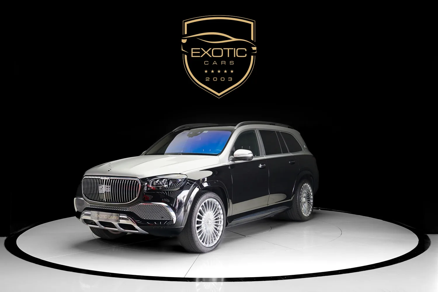 2023 Mercedes-Maybach GLS 600 offered by a specialist dealer in Dubai, United Arab Emirates, main photo
