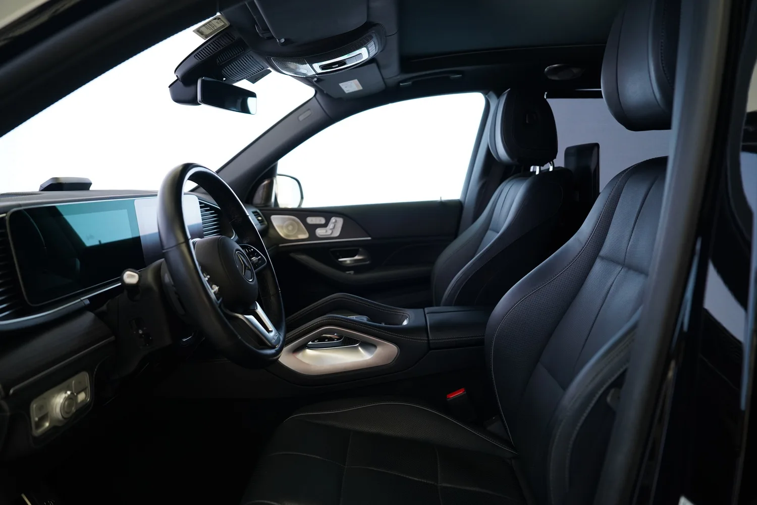 2023 Mercedes-Maybach GLS 600, 4/20