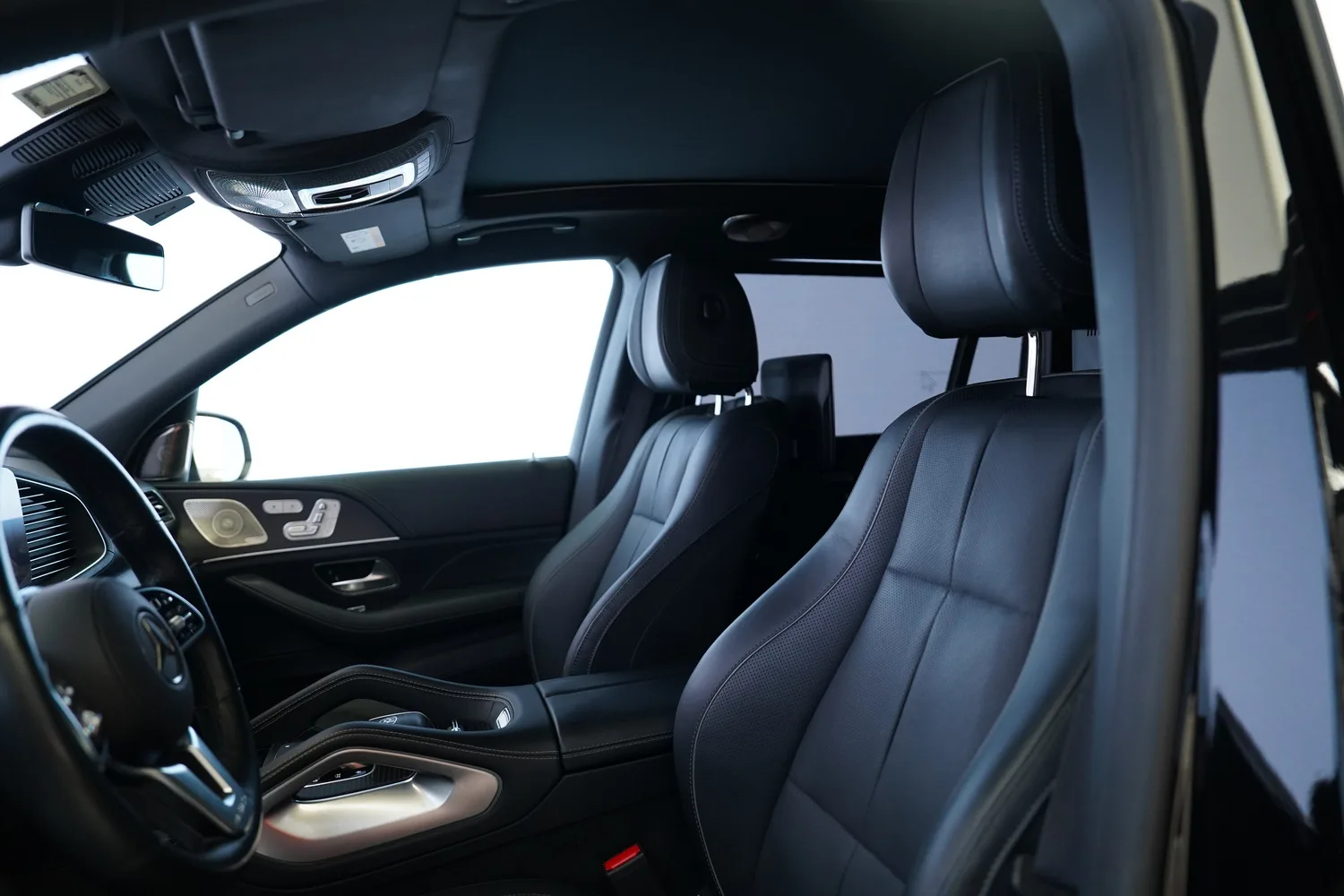 2023 Mercedes-Maybach GLS 600, 5/20