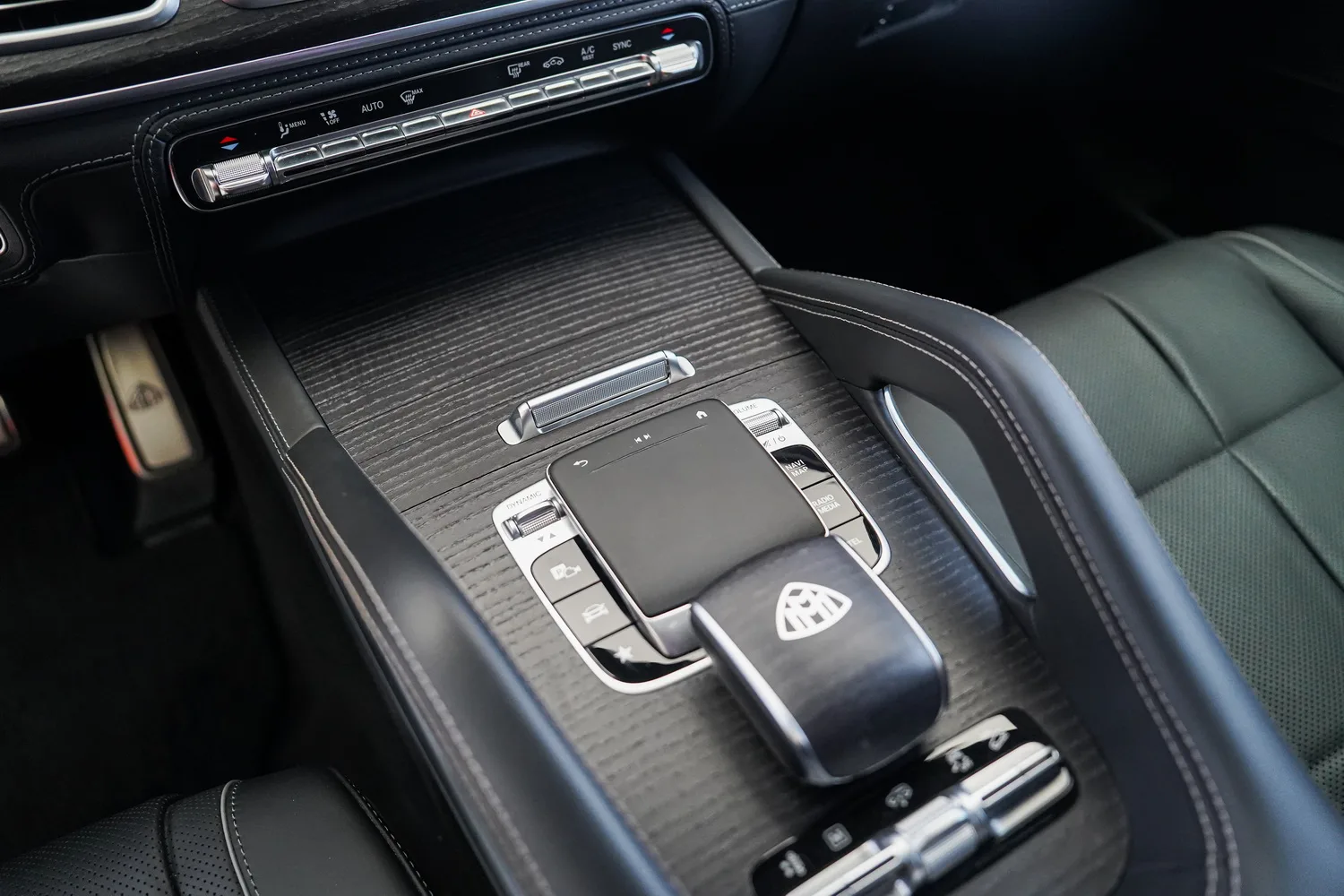 2023 Mercedes-Maybach GLS 600, 6/20