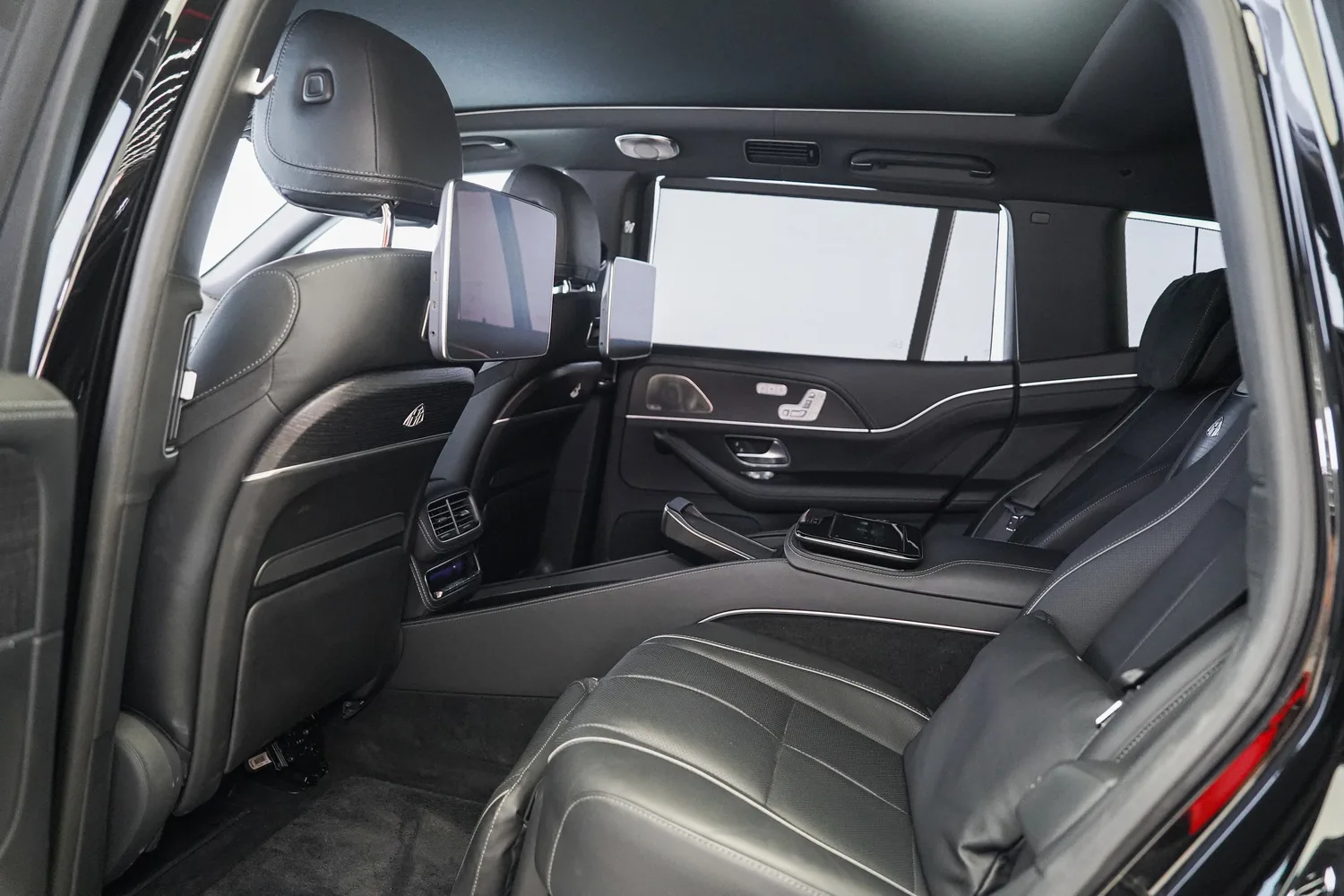 2023 Mercedes-Maybach GLS 600, 8/20