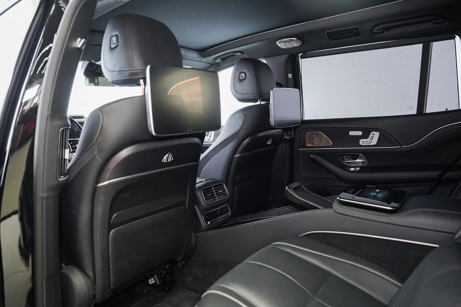 2023 Mercedes-Maybach GLS 600, 9/20