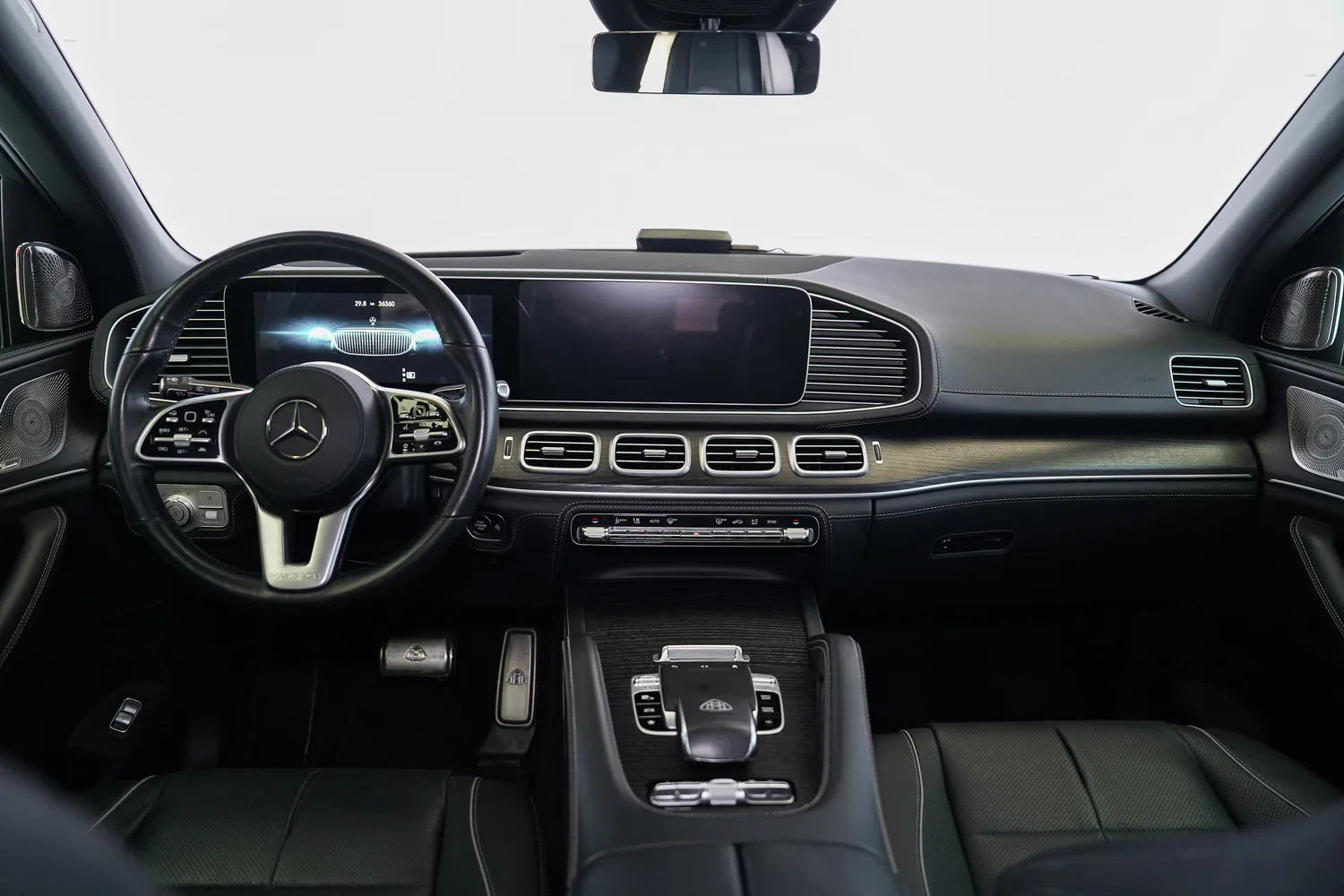 2023 Mercedes-Maybach GLS 600, 11/20