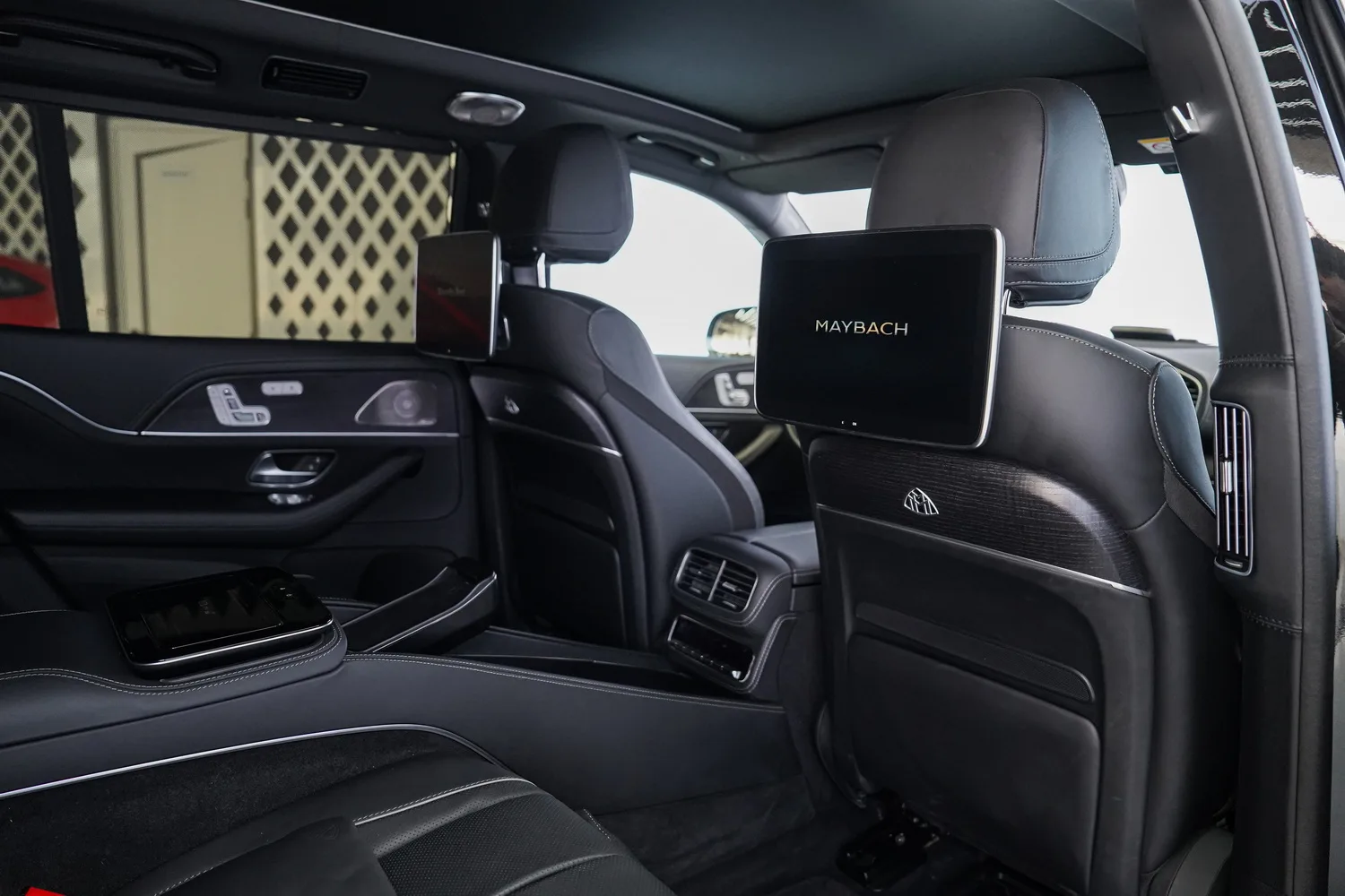 2023 Mercedes-Maybach GLS 600, 13/20