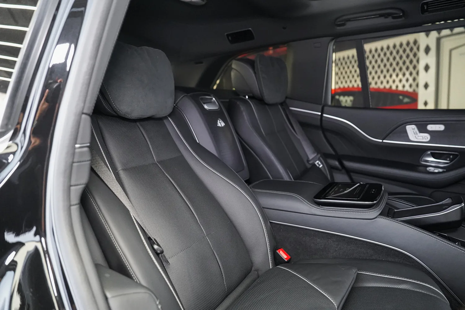 2023 Mercedes-Maybach GLS 600, 14/20