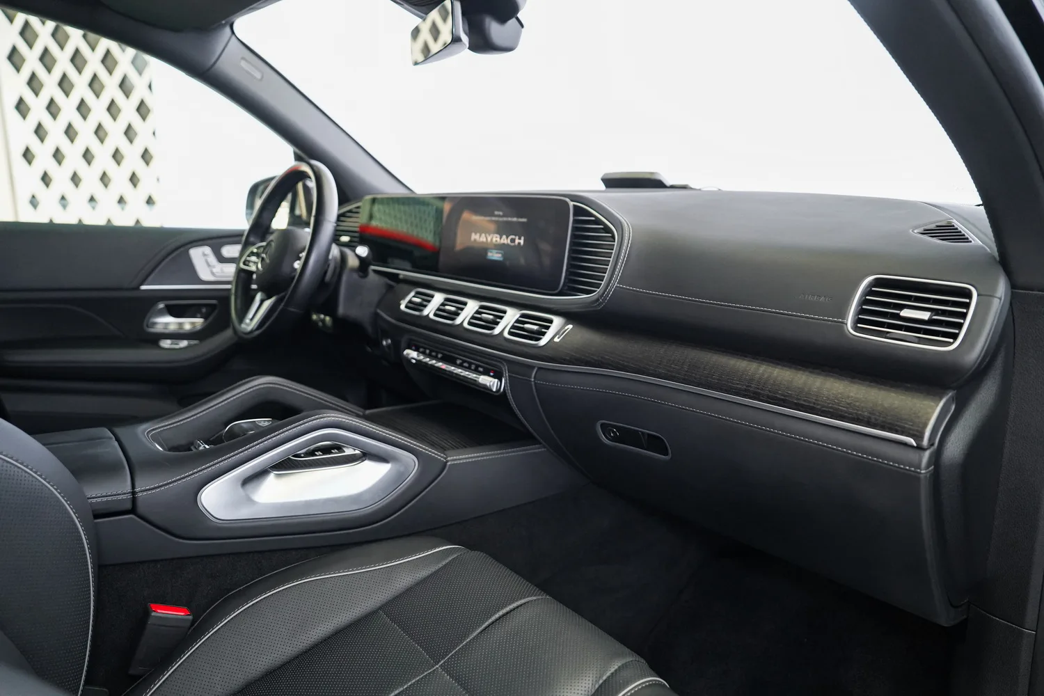 2023 Mercedes-Maybach GLS 600, 15/20