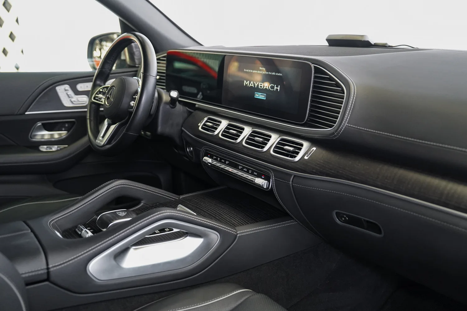 2023 Mercedes-Maybach GLS 600, 16/20