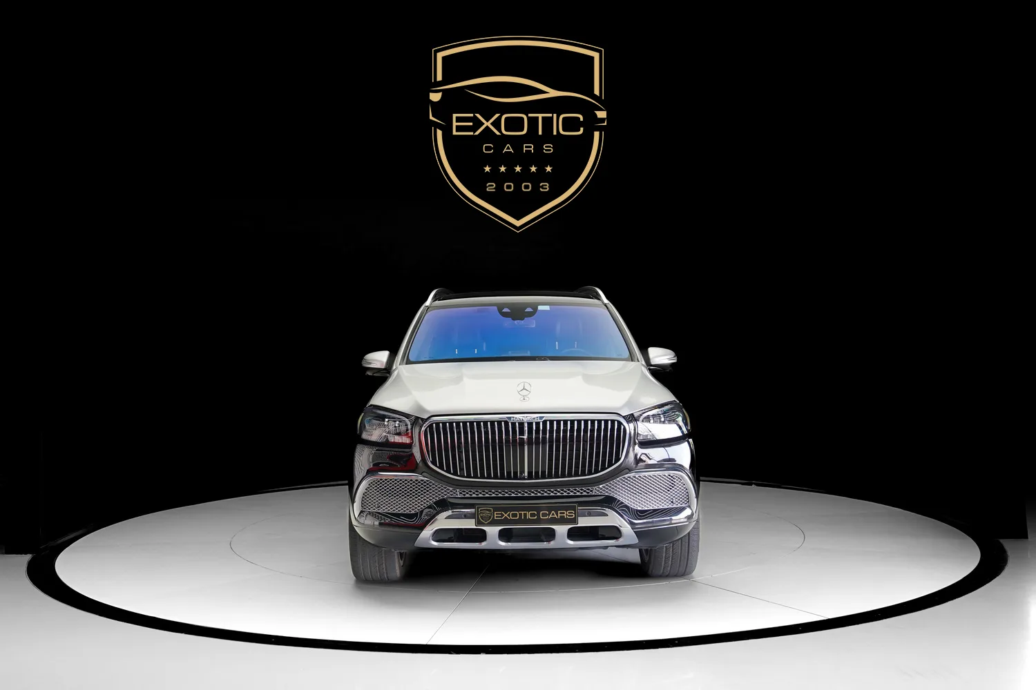 2023 Mercedes-Maybach GLS 600, 20/20
