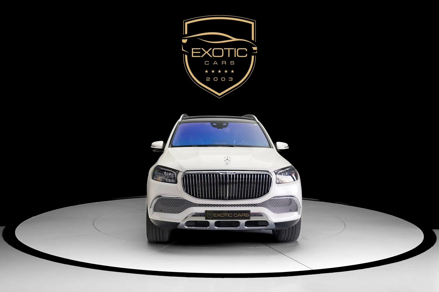 2023 Mercedes-Maybach GLS 600, 2/17