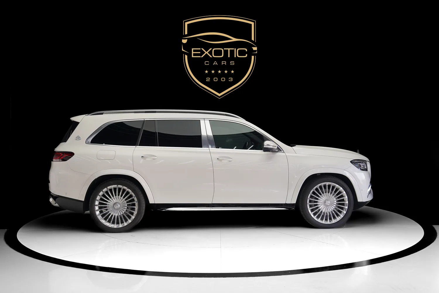 2023 Mercedes-Maybach GLS 600, 4/17